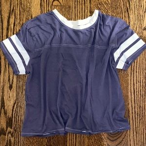 Navy Tshirt